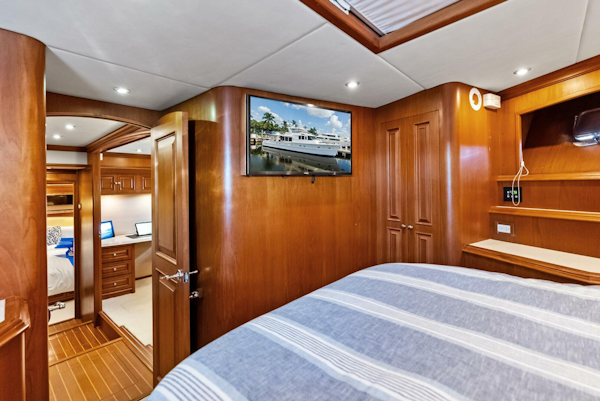 Grand Banks-72 Aleutian RP 2005-El Legado Fort Lauderdale-Florida-United States-5818297