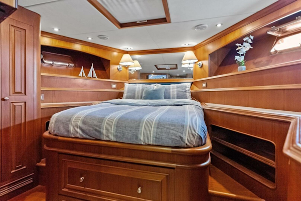 Grand Banks-72 Aleutian RP 2005-El Legado Fort Lauderdale-Florida-United States-5818295