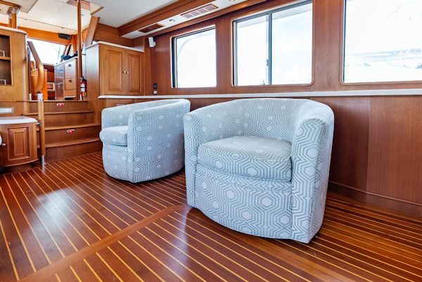 Grand Banks-72 Aleutian RP 2005-El Legado Fort Lauderdale-Florida-United States-5818254