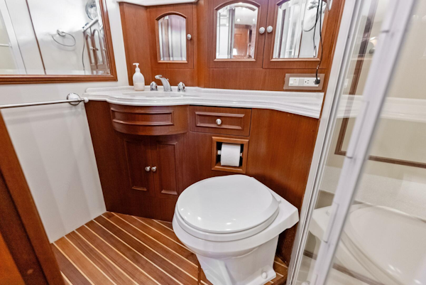Grand Banks-72 Aleutian RP 2005-El Legado Fort Lauderdale-Florida-United States-5818283
