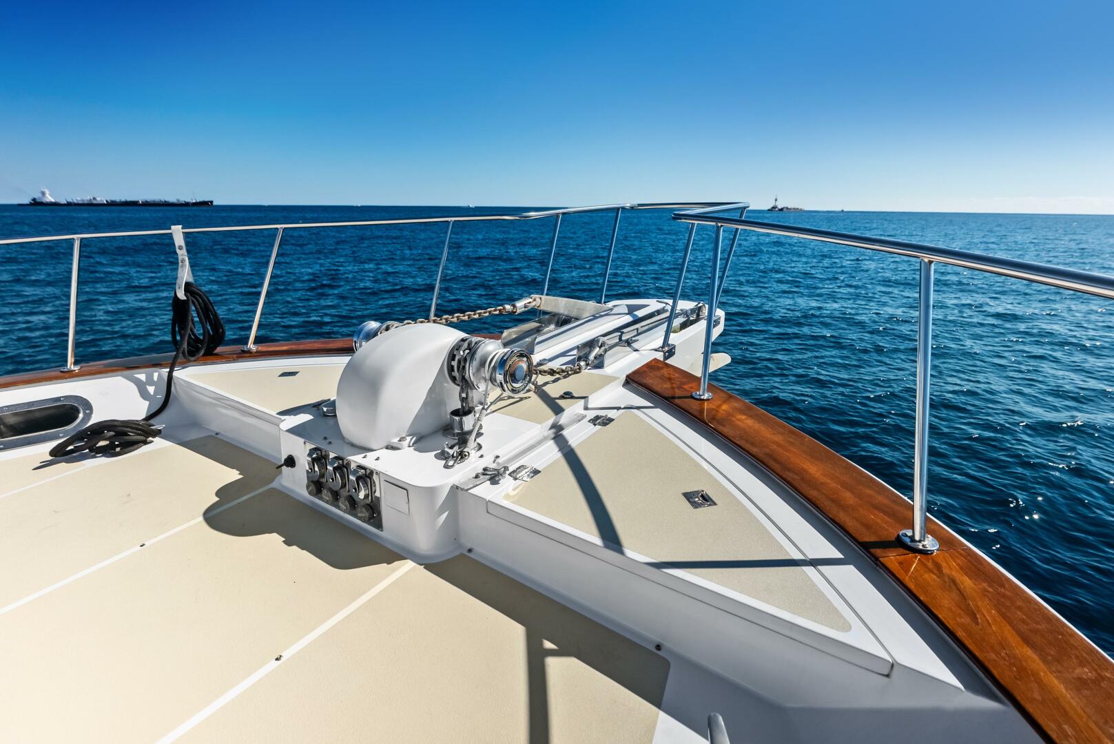 Grand Banks-72 Aleutian RP 2005-El Legado Fort Lauderdale-Florida-United States-5818186 | Thumbnail