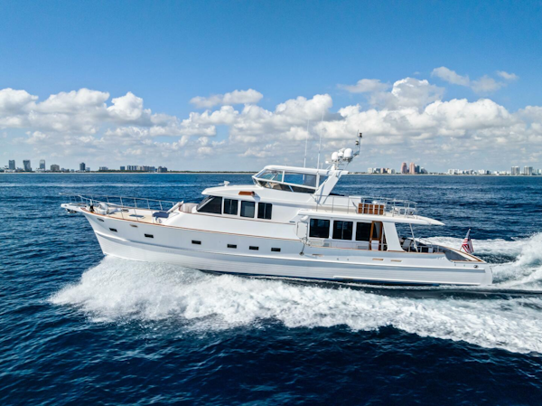 Grand Banks-72 Aleutian RP 2005-El Legado Fort Lauderdale-Florida-United States-5818082
