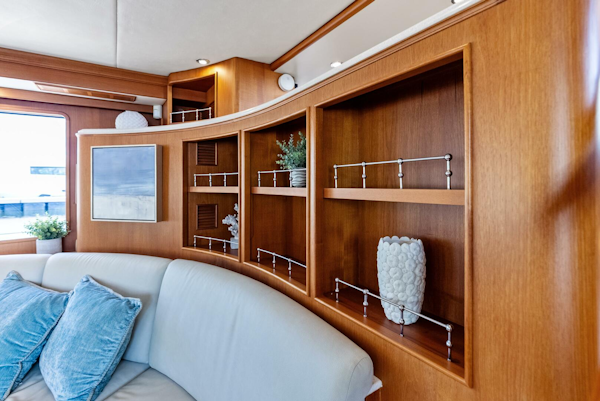 Grand Banks-72 Aleutian RP 2005-El Legado Fort Lauderdale-Florida-United States-5818249