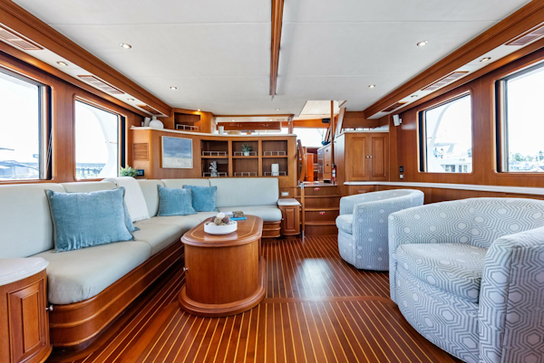 Grand Banks-72 Aleutian RP 2005-El Legado Fort Lauderdale-Florida-United States-5818246