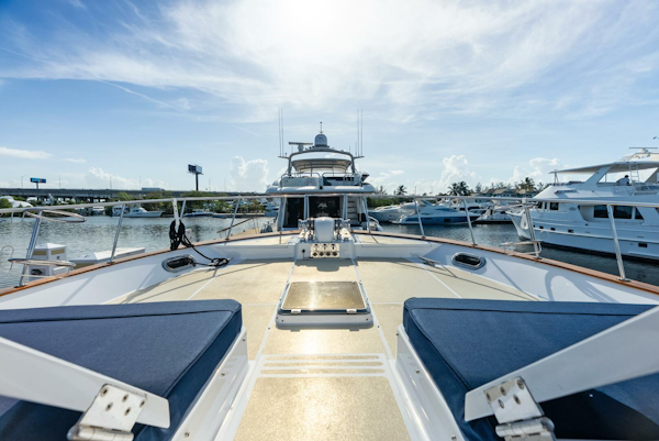 Grand Banks-72 Aleutian RP 2005-El Legado Fort Lauderdale-Florida-United States-5818316