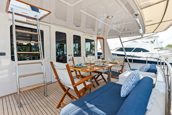 Grand Banks-72 Aleutian RP 2005-El Legado Fort Lauderdale-Florida-United States-5818241
