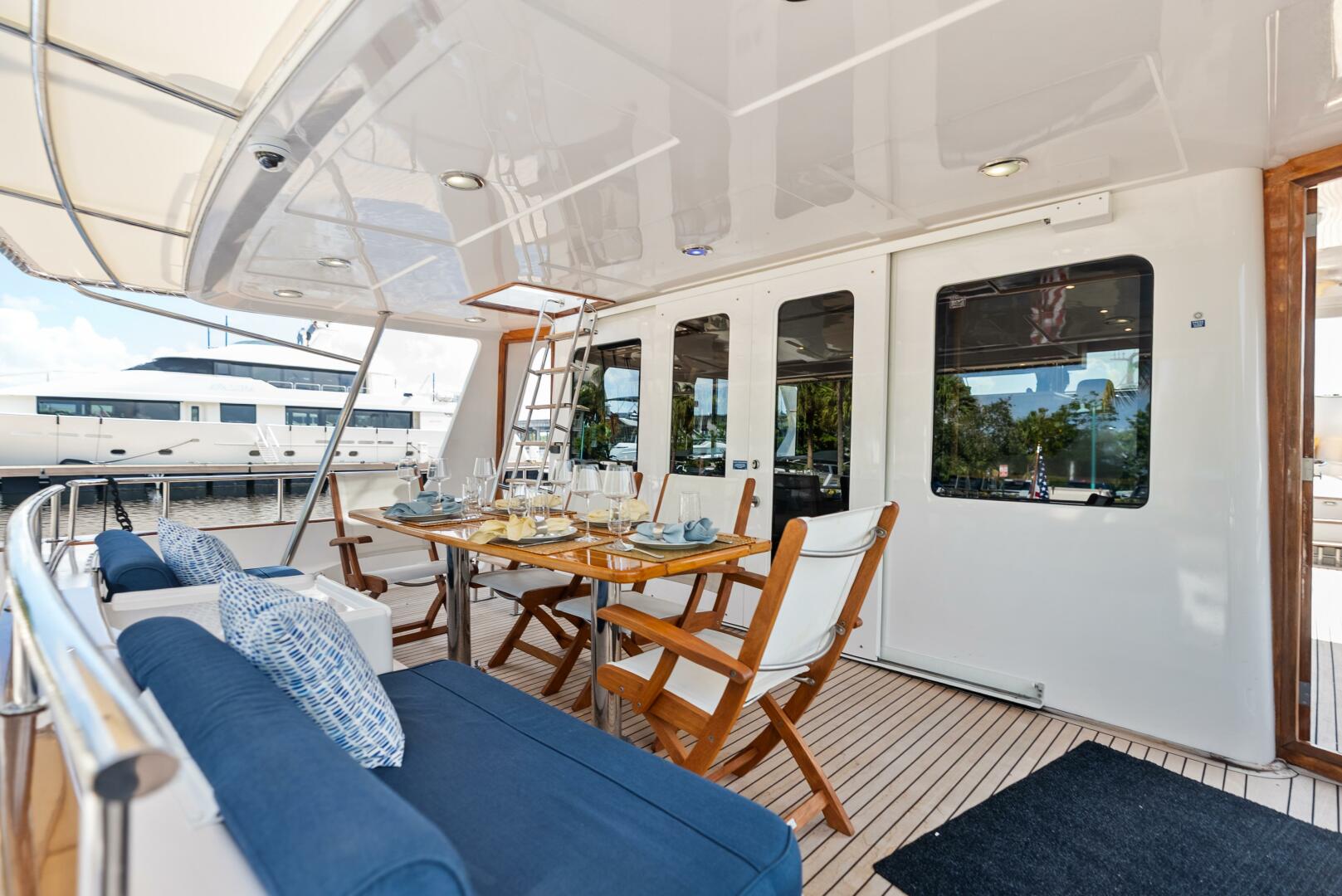 Grand Banks-72 Aleutian RP 2005-El Legado Fort Lauderdale-Florida-United States-5818242 | Thumbnail