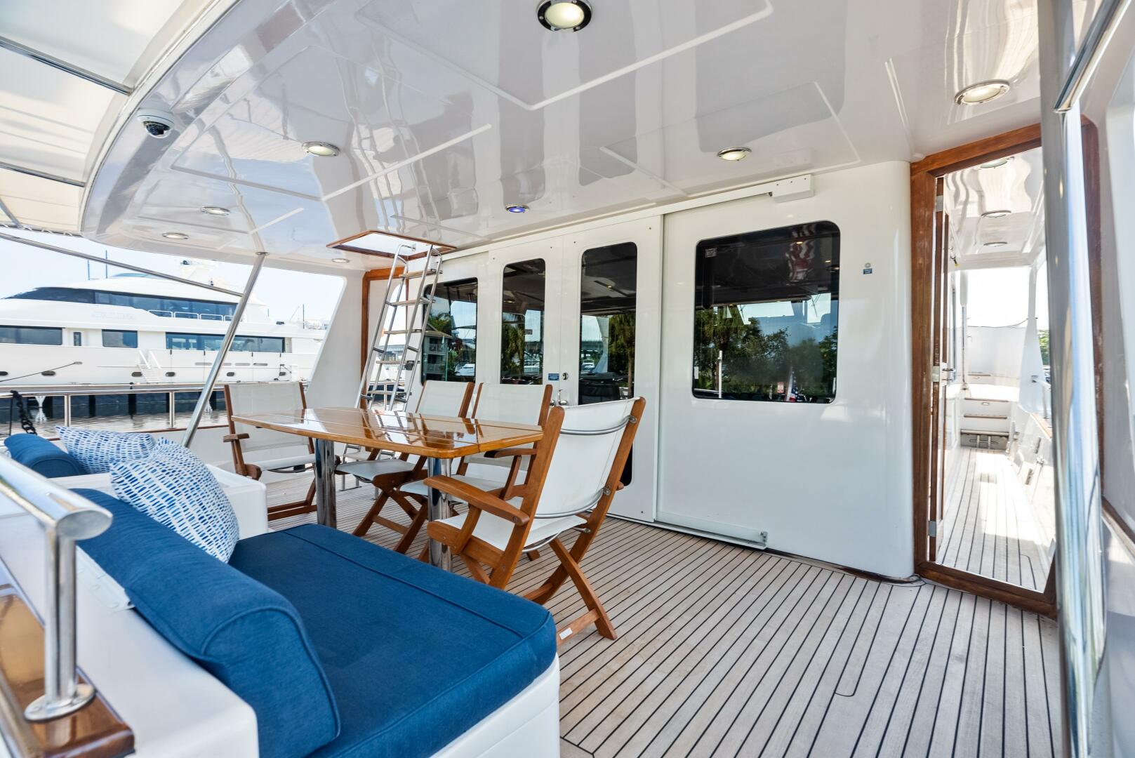 Grand Banks-72 Aleutian RP 2005-El Legado Fort Lauderdale-Florida-United States-5818235 | Thumbnail