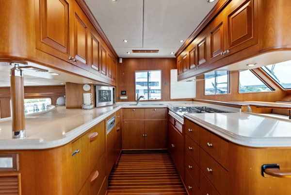 Grand Banks-72 Aleutian RP 2005-El Legado Fort Lauderdale-Florida-United States-5818259