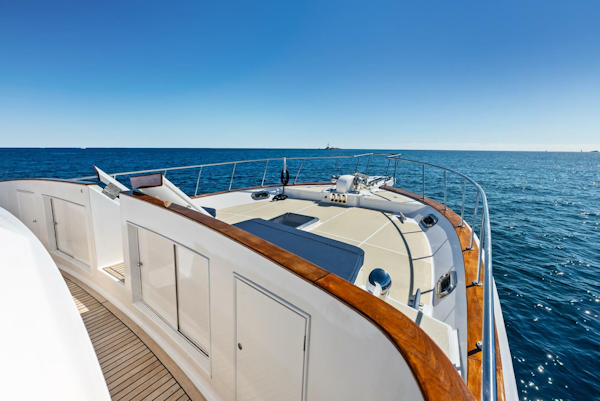 Grand Banks-72 Aleutian RP 2005-El Legado Fort Lauderdale-Florida-United States-5818183