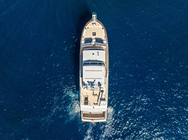 Grand Banks-72 Aleutian RP 2005-El Legado Fort Lauderdale-Florida-United States-5818093