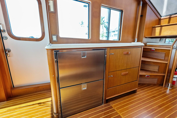 Grand Banks-72 Aleutian RP 2005-El Legado Fort Lauderdale-Florida-United States-5818265