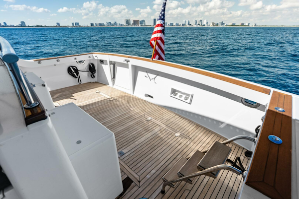 Grand Banks-72 Aleutian RP 2005-El Legado Fort Lauderdale-Florida-United States-5818190