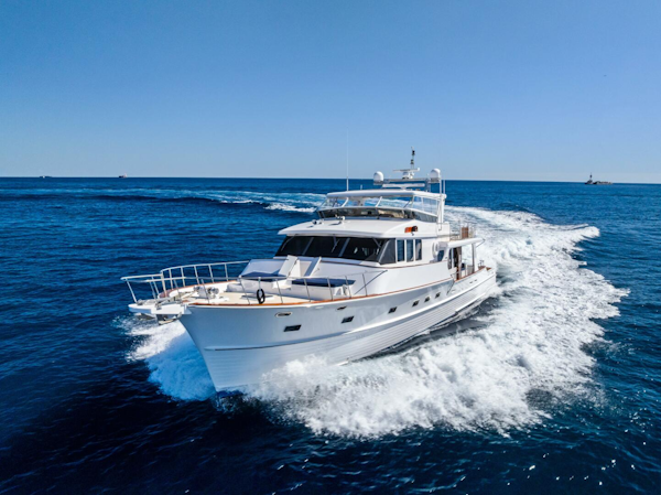 Grand Banks-72 Aleutian RP 2005-El Legado Fort Lauderdale-Florida-United States-5818170