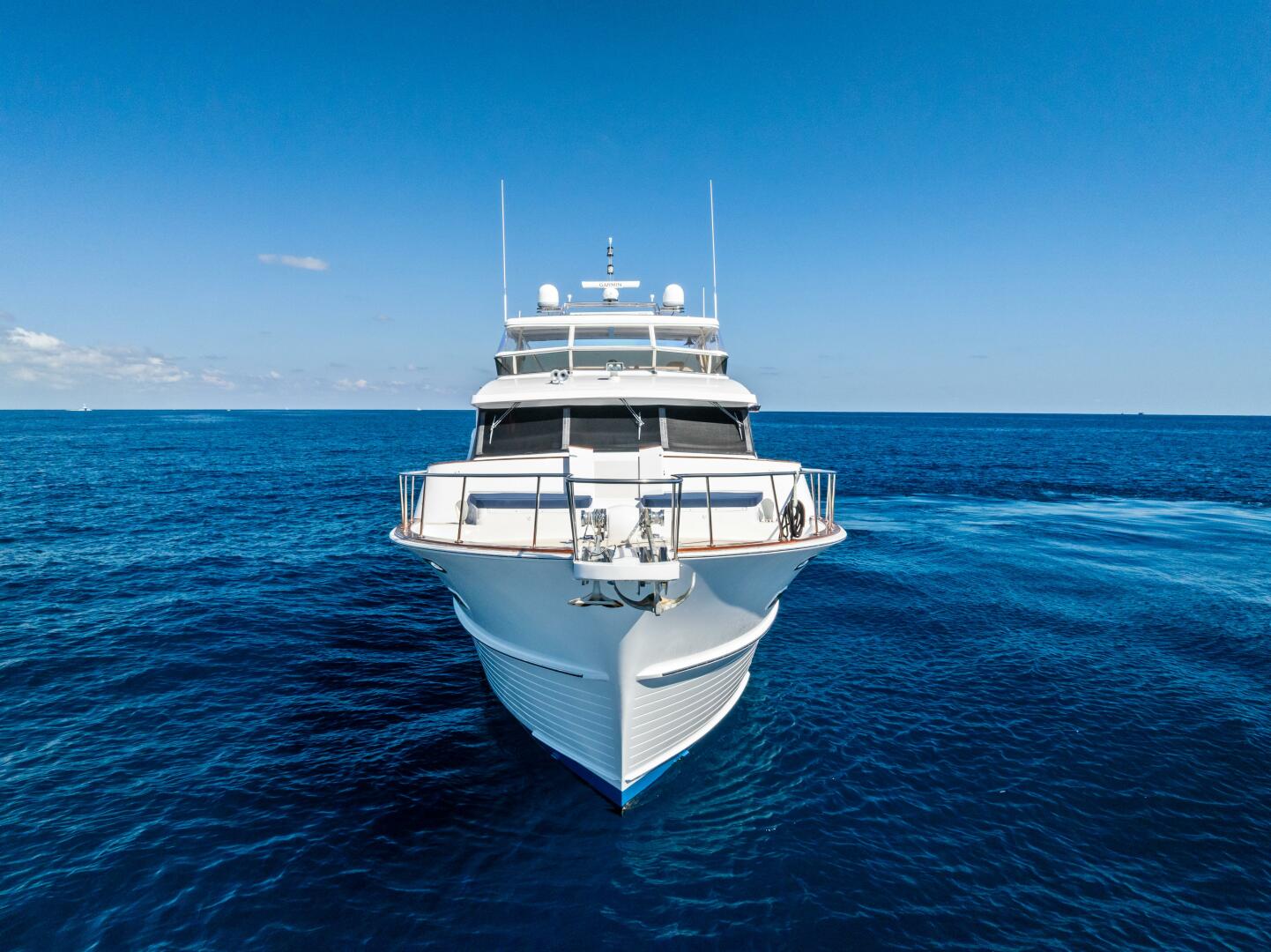 Grand Banks-72 Aleutian RP 2005-El Legado Fort Lauderdale-Florida-United States-5818162 | Thumbnail