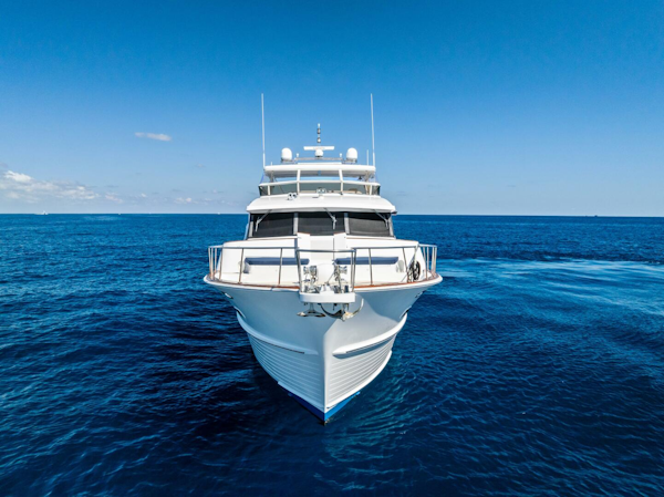 Grand Banks-72 Aleutian RP 2005-El Legado Fort Lauderdale-Florida-United States-5818162