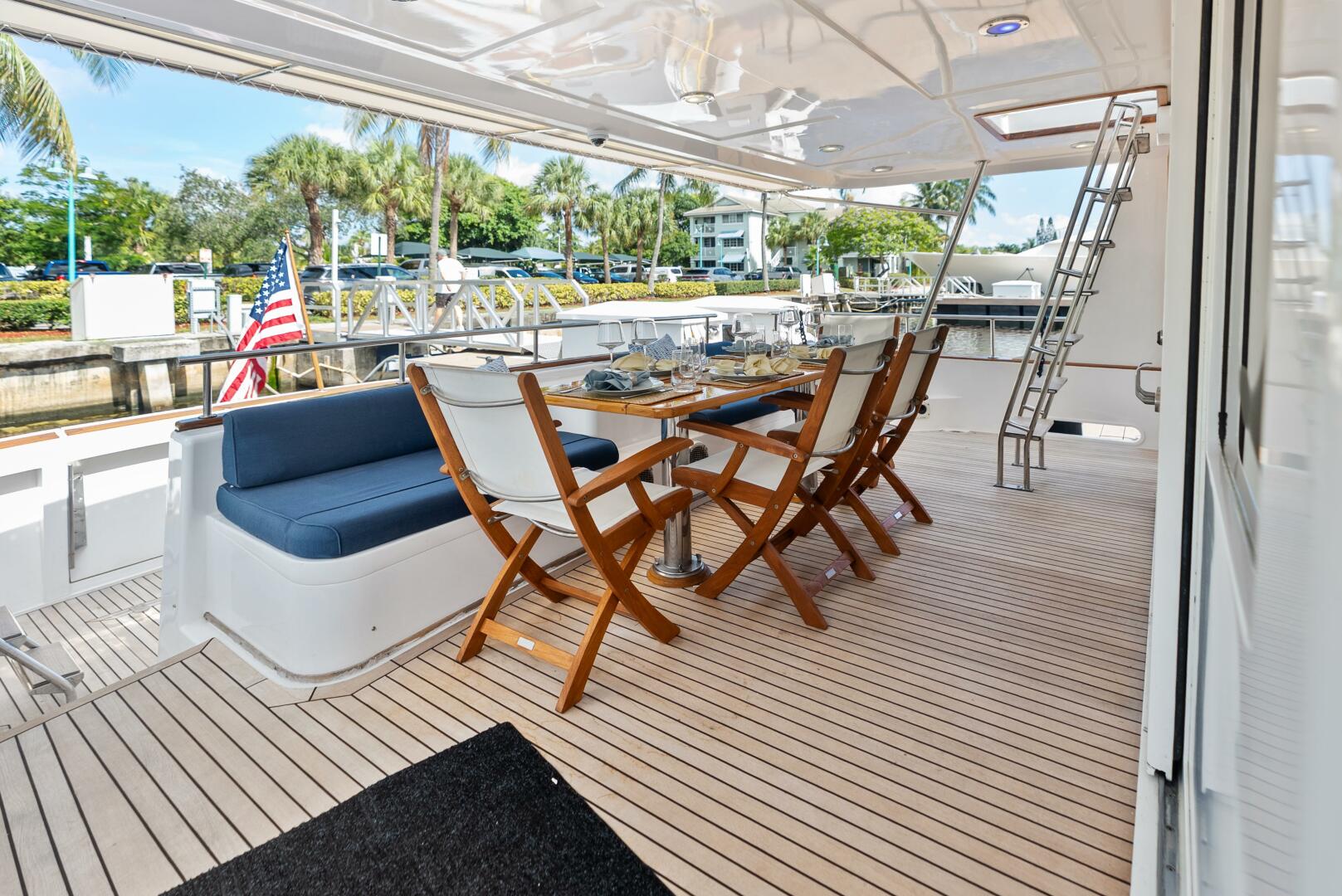 Grand Banks-72 Aleutian RP 2005-El Legado Fort Lauderdale-Florida-United States-5818243 | Thumbnail