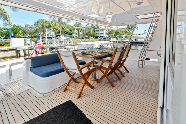 Grand Banks-72 Aleutian RP 2005-El Legado Fort Lauderdale-Florida-United States-5818243