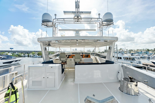 Grand Banks-72 Aleutian RP 2005-El Legado Fort Lauderdale-Florida-United States-5818346