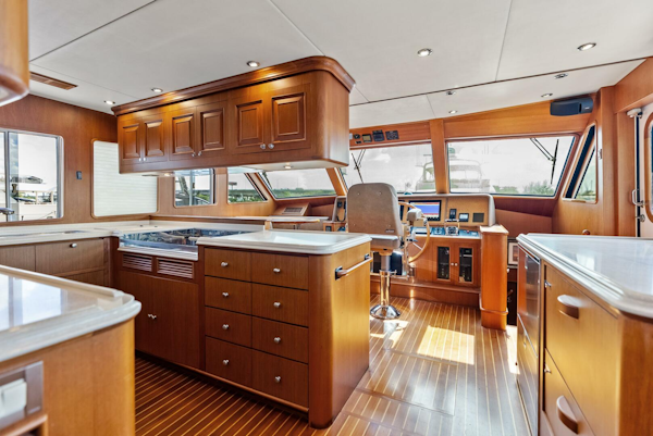 Grand Banks-72 Aleutian RP 2005-El Legado Fort Lauderdale-Florida-United States-5818257