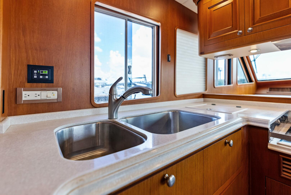 Grand Banks-72 Aleutian RP 2005-El Legado Fort Lauderdale-Florida-United States-5818264