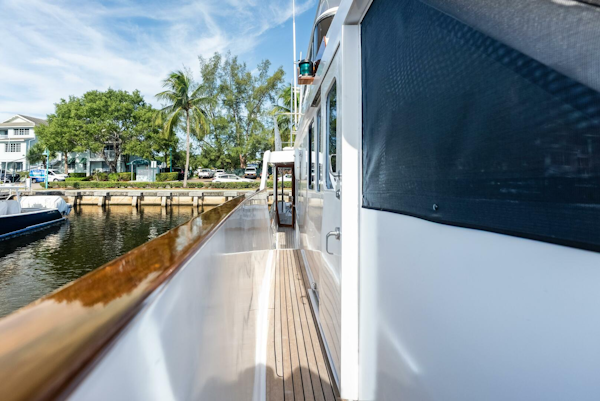 Grand Banks-72 Aleutian RP 2005-El Legado Fort Lauderdale-Florida-United States-5818336