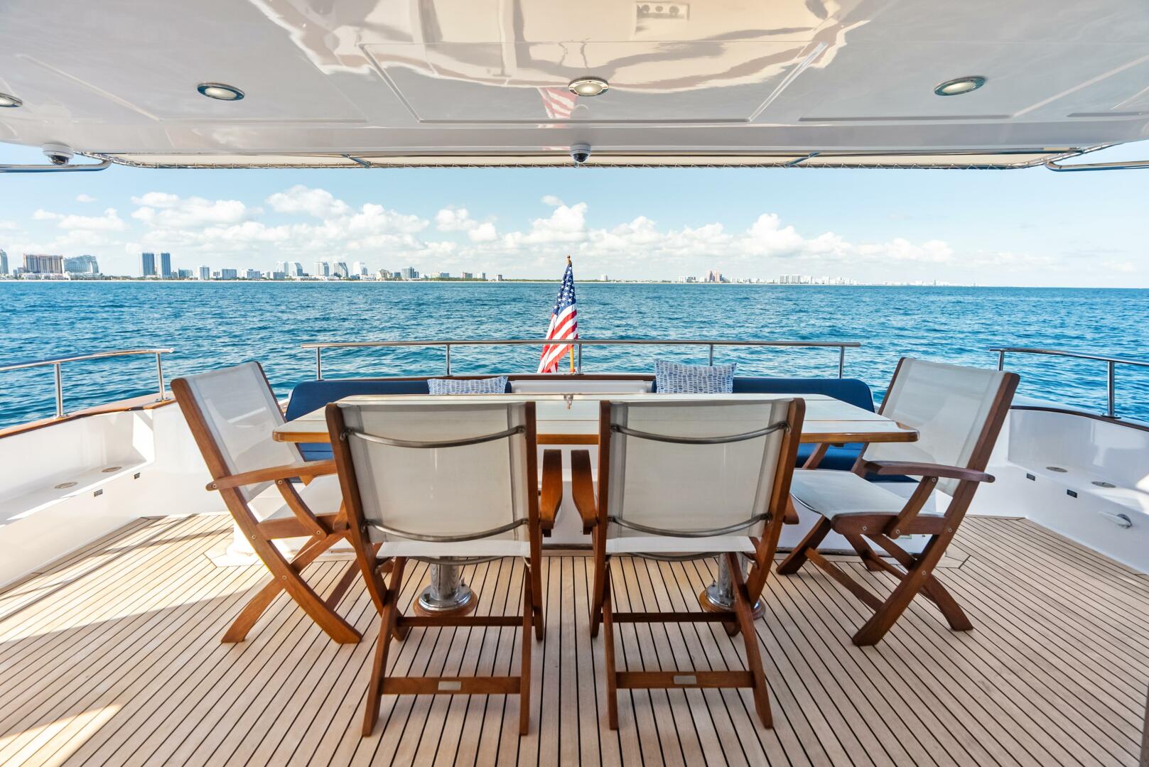 Grand Banks-72 Aleutian RP 2005-El Legado Fort Lauderdale-Florida-United States-5818194 | Thumbnail