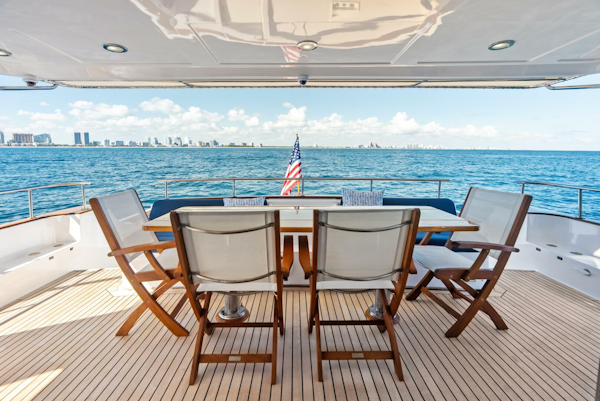 Grand Banks-72 Aleutian RP 2005-El Legado Fort Lauderdale-Florida-United States-5818194