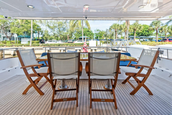 Grand Banks-72 Aleutian RP 2005-El Legado Fort Lauderdale-Florida-United States-5818238