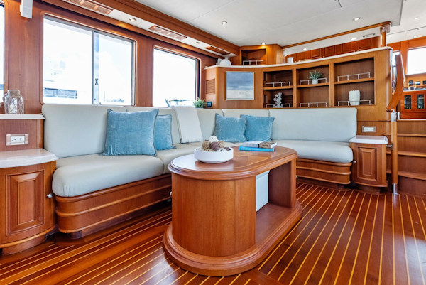 Grand Banks-72 Aleutian RP 2005-El Legado Fort Lauderdale-Florida-United States-5818252