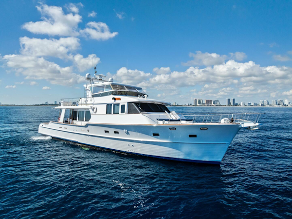 Grand Banks-72 Aleutian RP 2005-El Legado Fort Lauderdale-Florida-United States-5818083