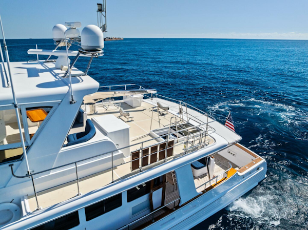 Grand Banks-72 Aleutian RP 2005-El Legado Fort Lauderdale-Florida-United States-5818094