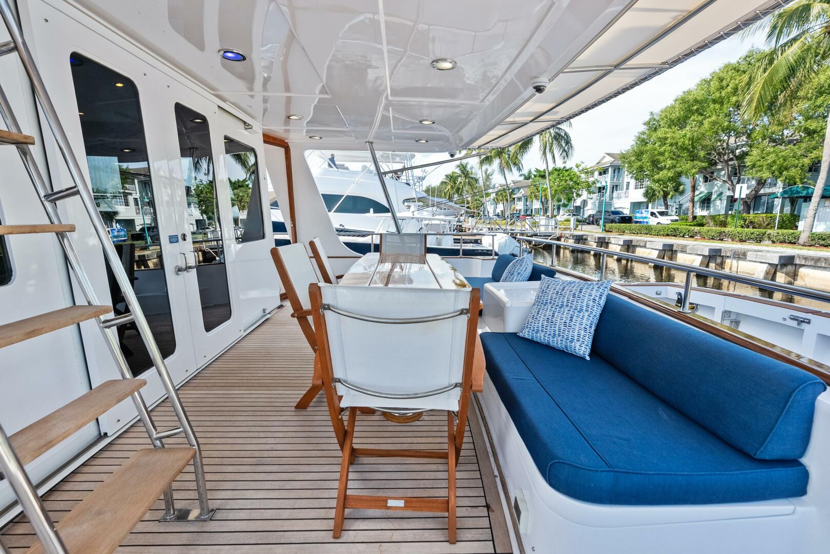 Grand Banks-72 Aleutian RP 2005-El Legado Fort Lauderdale-Florida-United States-5818237 | Thumbnail