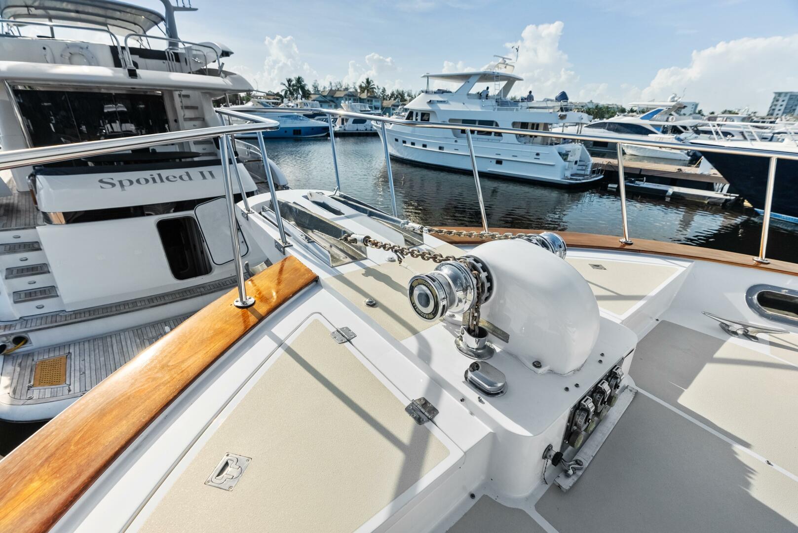 Grand Banks-72 Aleutian RP 2005-El Legado Fort Lauderdale-Florida-United States-5818320 | Thumbnail