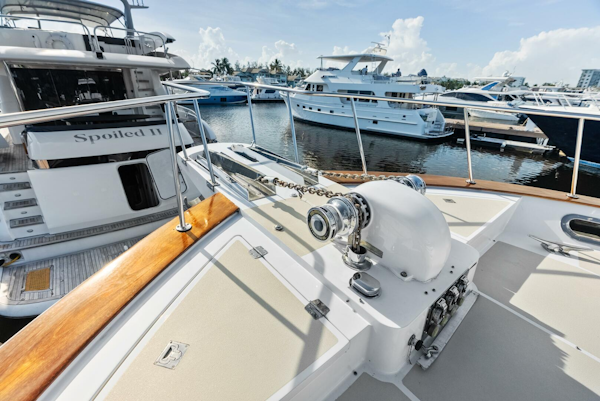 Grand Banks-72 Aleutian RP 2005-El Legado Fort Lauderdale-Florida-United States-5818320