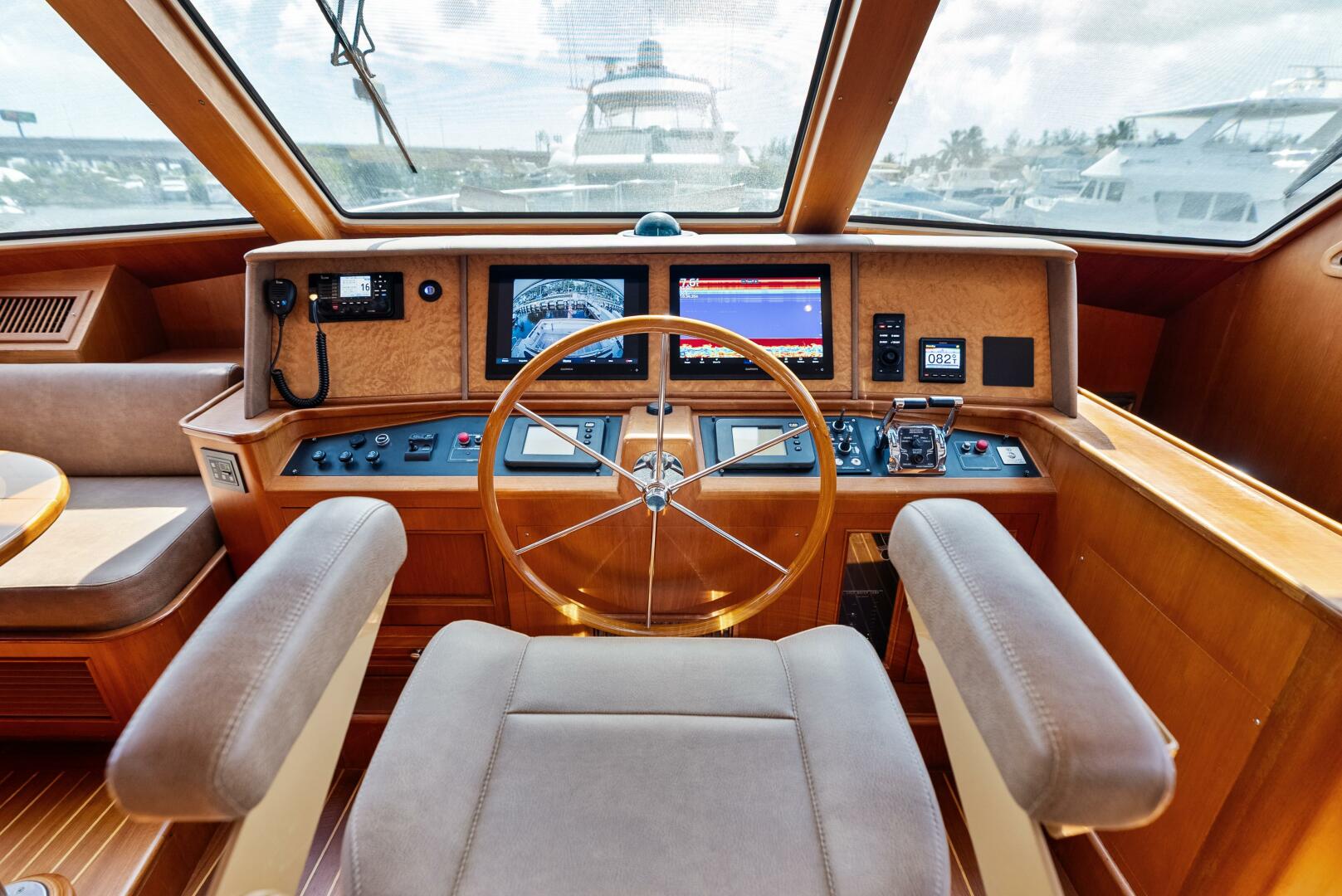 Grand Banks-72 Aleutian RP 2005-El Legado Fort Lauderdale-Florida-United States-5818273 | Thumbnail