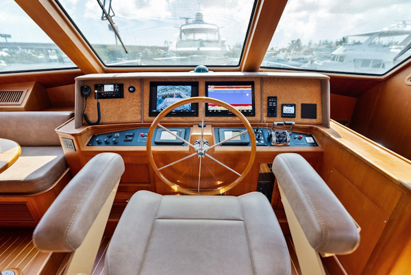 Grand Banks-72 Aleutian RP 2005-El Legado Fort Lauderdale-Florida-United States-5818273