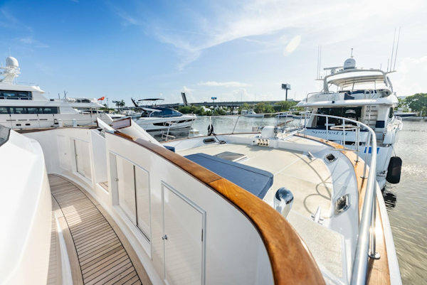 Grand Banks-72 Aleutian RP 2005-El Legado Fort Lauderdale-Florida-United States-5818304
