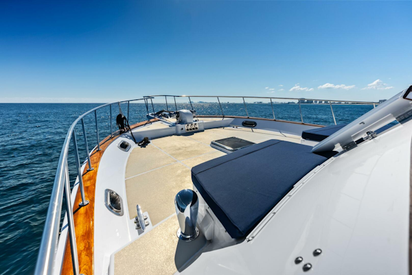 Grand Banks-72 Aleutian RP 2005-El Legado Fort Lauderdale-Florida-United States-5818184