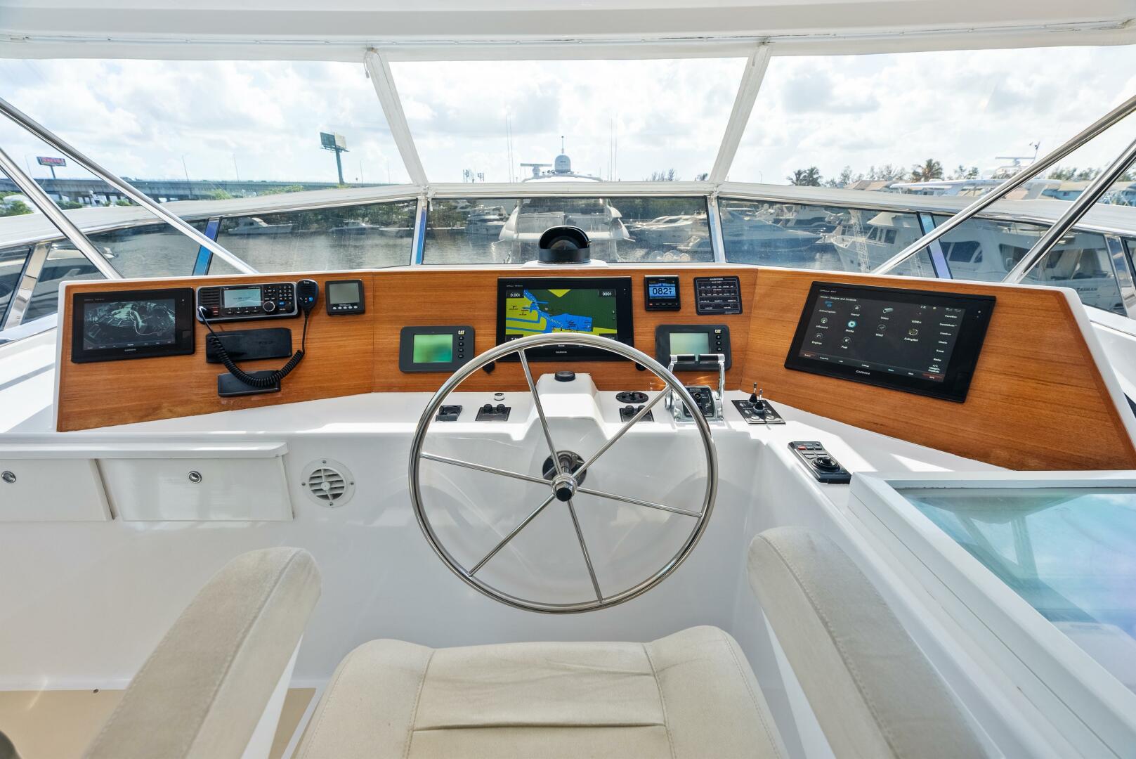 Grand Banks-72 Aleutian RP 2005-El Legado Fort Lauderdale-Florida-United States-5818366 | Thumbnail