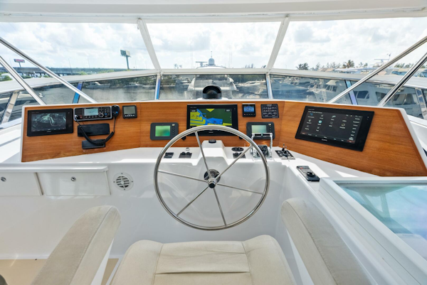Grand Banks-72 Aleutian RP 2005-El Legado Fort Lauderdale-Florida-United States-5818366