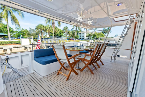 Grand Banks-72 Aleutian RP 2005-El Legado Fort Lauderdale-Florida-United States-5818236