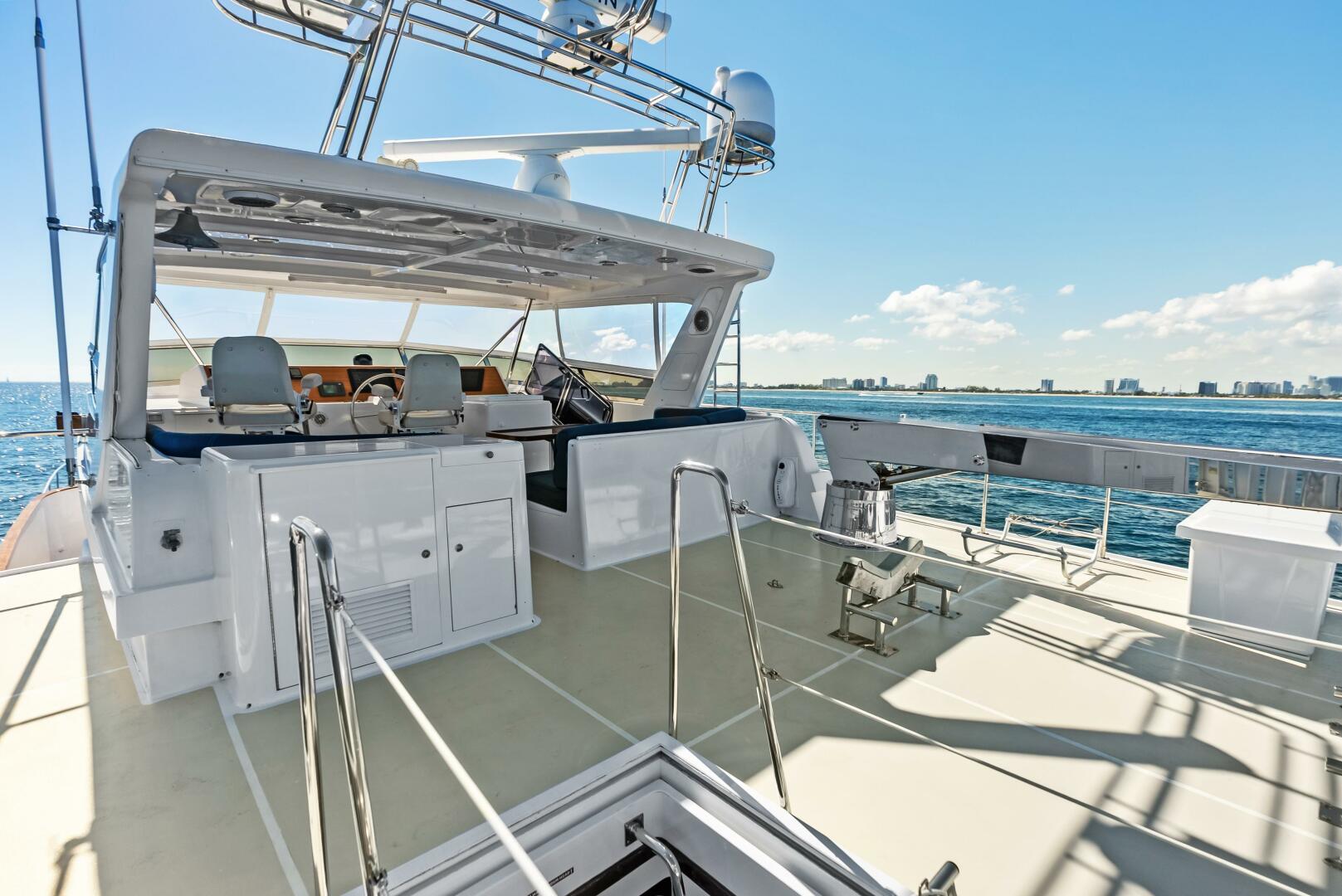 Grand Banks-72 Aleutian RP 2005-El Legado Fort Lauderdale-Florida-United States-5818178 | Thumbnail