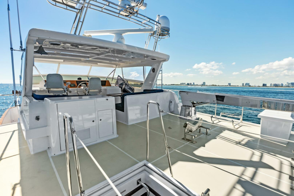 Grand Banks-72 Aleutian RP 2005-El Legado Fort Lauderdale-Florida-United States-5818178