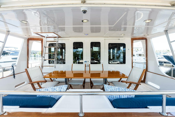 Grand Banks-72 Aleutian RP 2005-El Legado Fort Lauderdale-Florida-United States-5818233