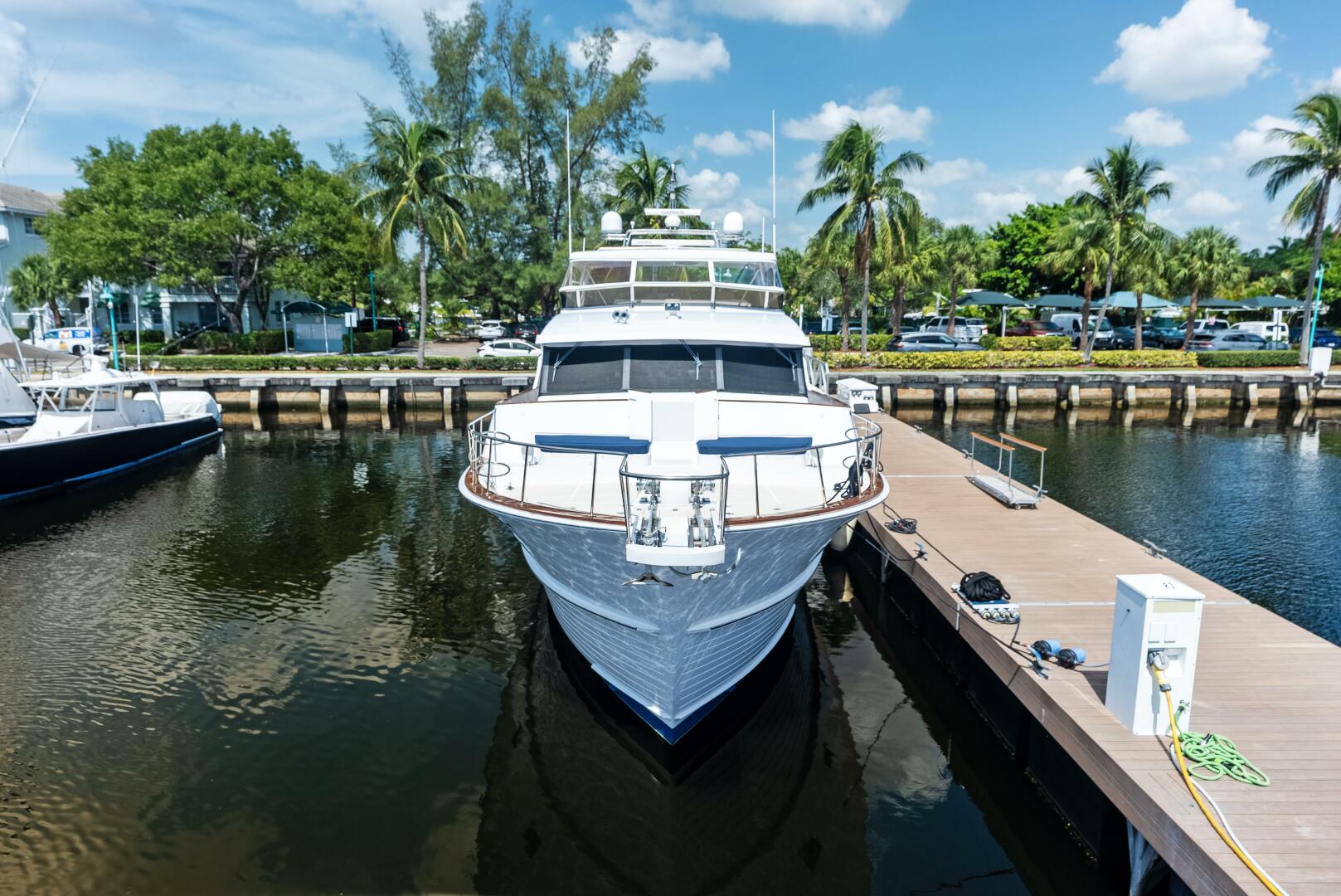 Grand Banks-72 Aleutian RP 2005-El Legado Fort Lauderdale-Florida-United States-5818223 | Thumbnail
