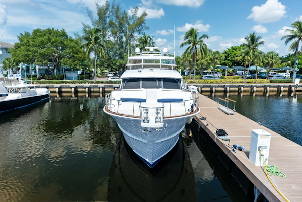 Grand Banks-72 Aleutian RP 2005-El Legado Fort Lauderdale-Florida-United States-5818223