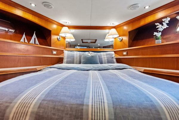 Grand Banks-72 Aleutian RP 2005-El Legado Fort Lauderdale-Florida-United States-5818296
