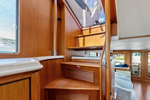 Grand Banks-72 Aleutian RP 2005-El Legado Fort Lauderdale-Florida-United States-5818277