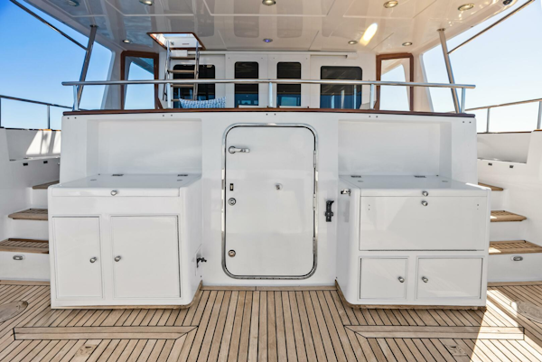 Grand Banks-72 Aleutian RP 2005-El Legado Fort Lauderdale-Florida-United States-5818191